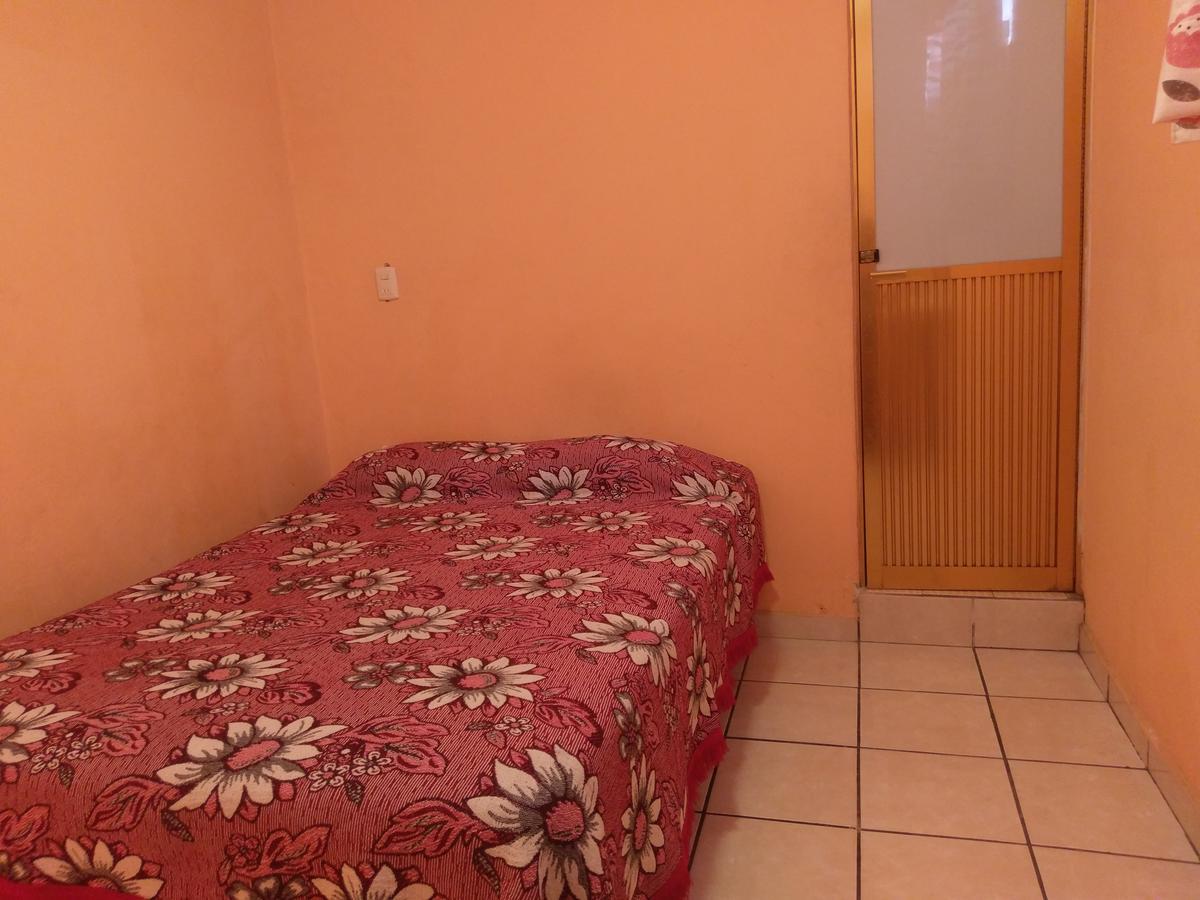 Hotel Cristal Nuevo San Juan Parangaricutiro 外观 照片